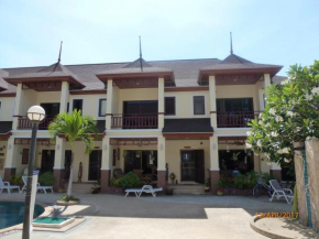 Отель Organgrinder Thai Paradise South  Ча Ам 
